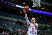 稳定发挥！波尼特卡12中6&amp;三分6中2拿到16分 抢下11个篮板