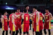 最多时领先15分！中国男篮憾负澳大利亚男篮 获得亚洲杯亚军