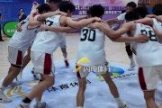 开云体育下载-淄博十一中再登山东之巅，杨瀚森母校三年后重夺中小学生联赛桂冠